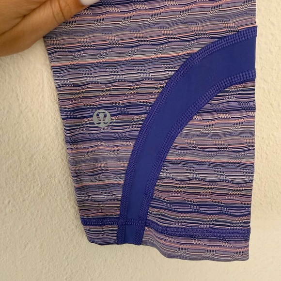 Lululemon Run: Inspire Crop II Leggings - Picture 13 of 16